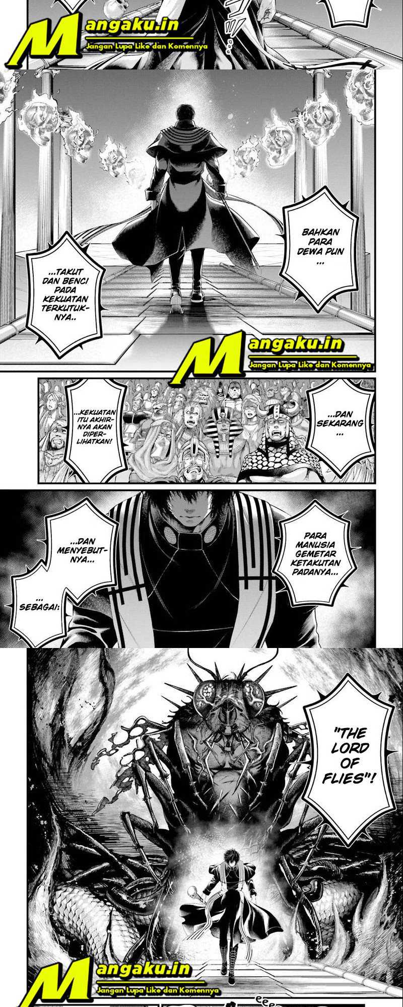 Shuumatsu No Valkyrie Chapter 68.1