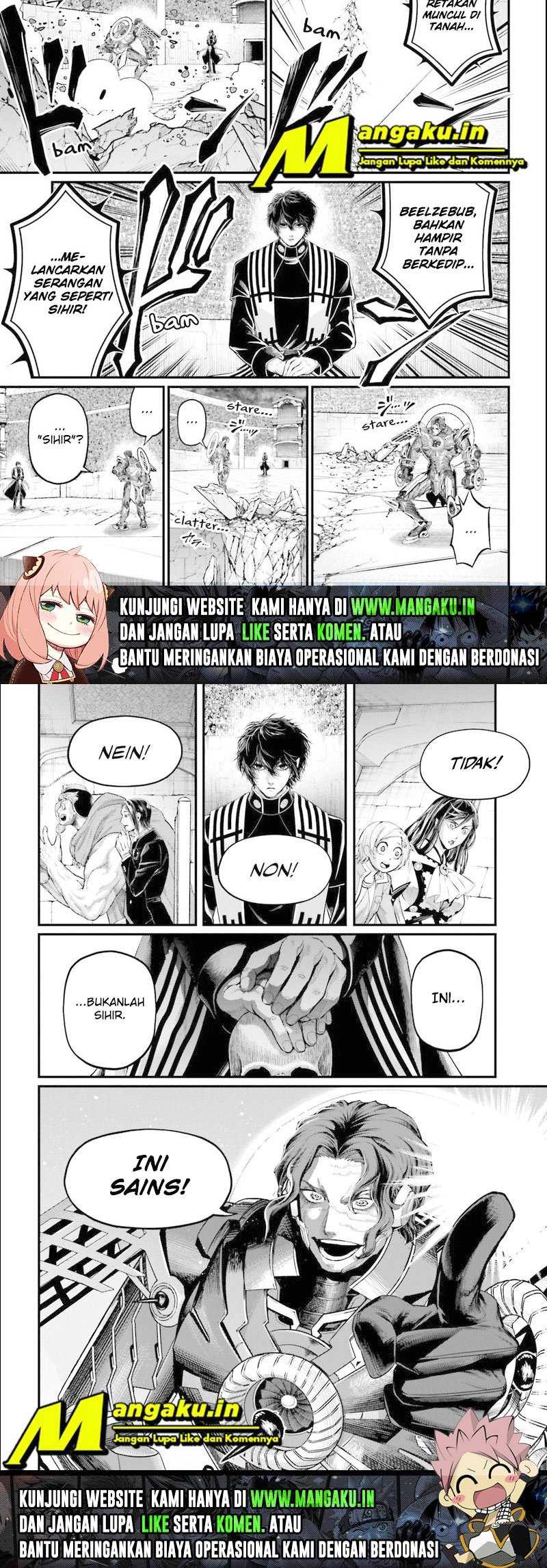 Shuumatsu No Valkyrie Chapter 68.2