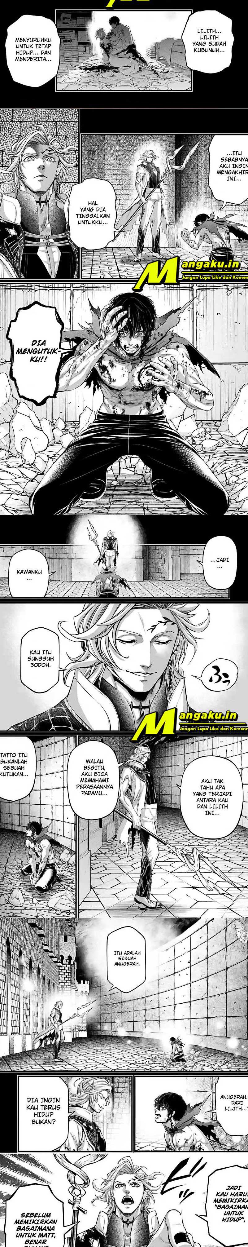 Shuumatsu No Valkyrie Chapter 73