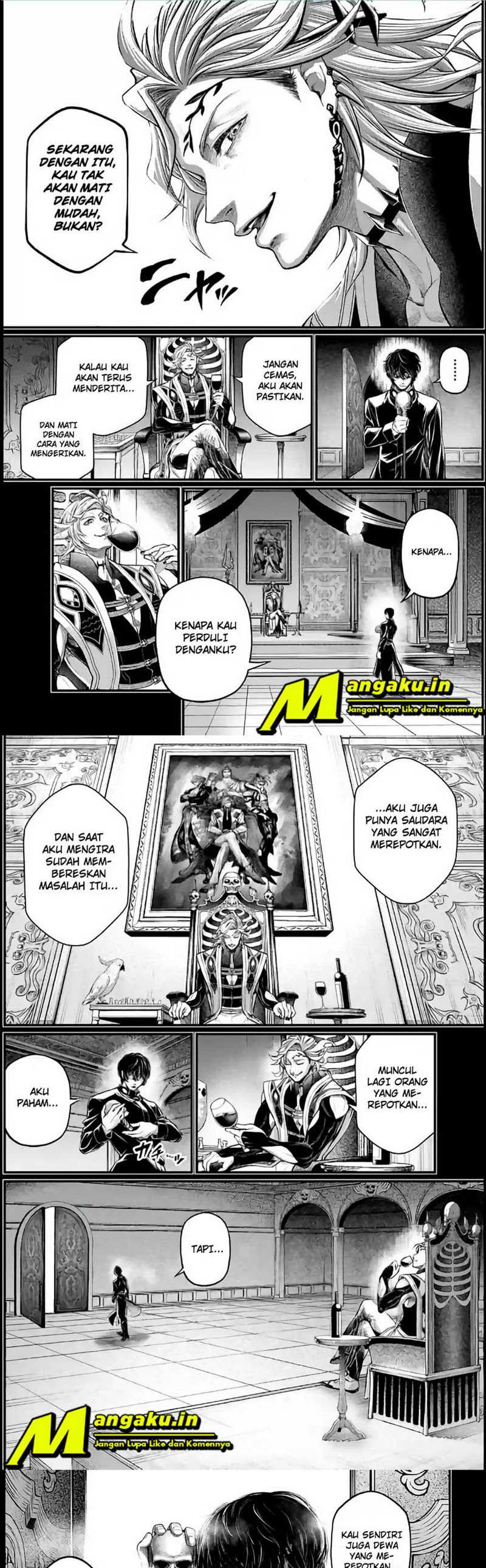 Shuumatsu No Valkyrie Chapter 73