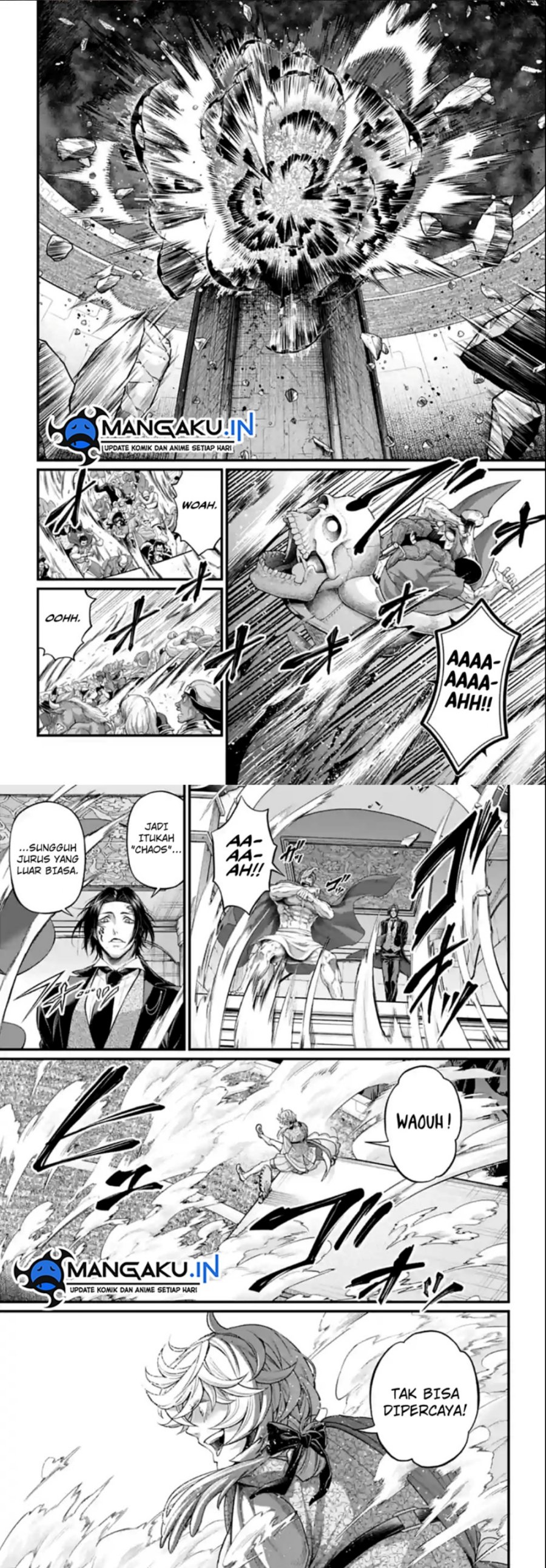 Shuumatsu No Valkyrie Chapter 74.1