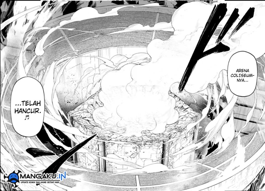 Shuumatsu No Valkyrie Chapter 74.1