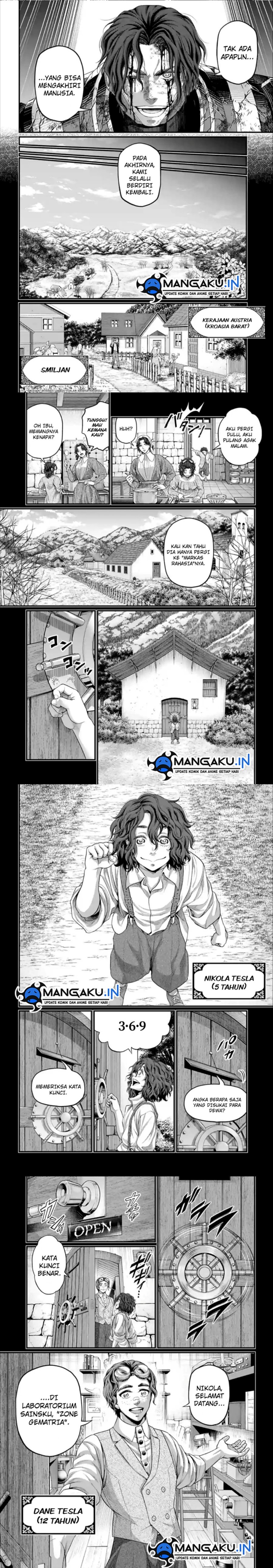 Shuumatsu No Valkyrie Chapter 74.1