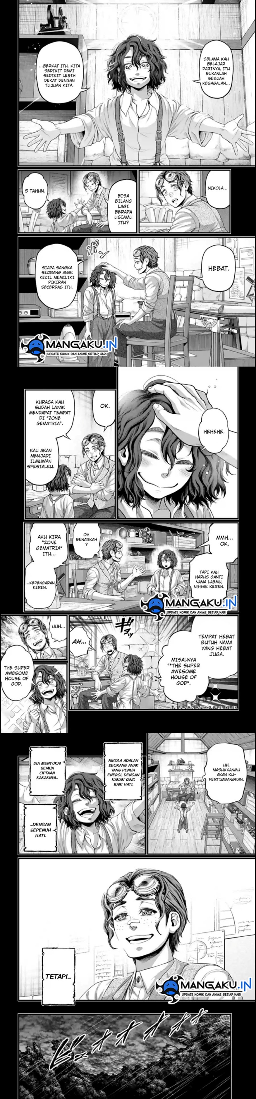 Shuumatsu No Valkyrie Chapter 74.2