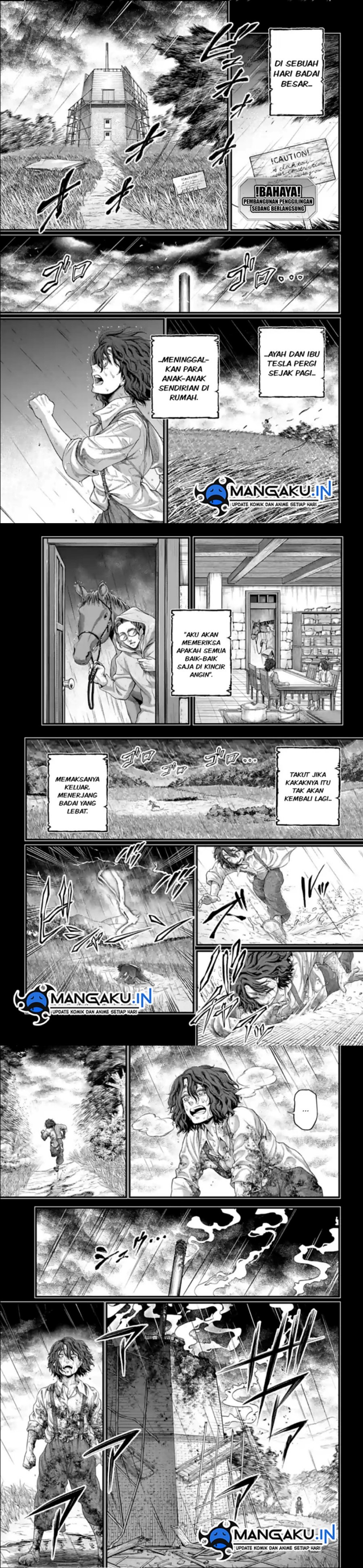 Shuumatsu No Valkyrie Chapter 74.2