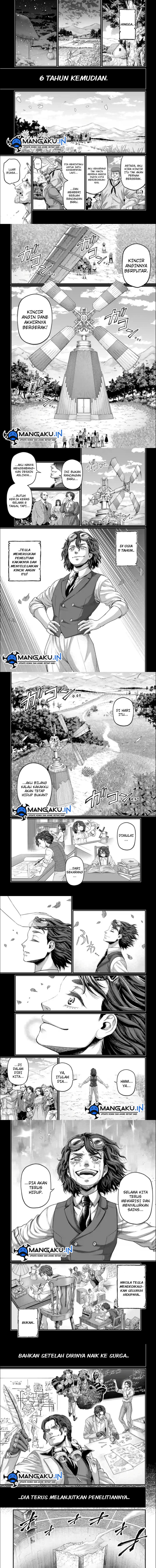 Shuumatsu No Valkyrie Chapter 74.2