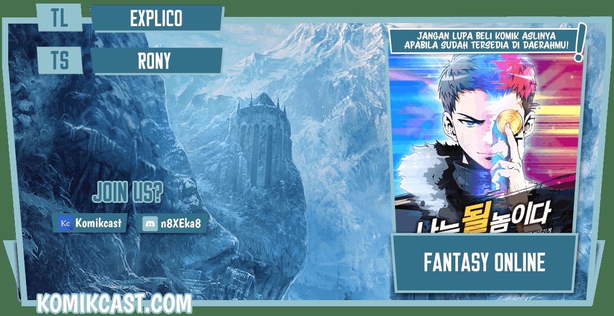 Fantasy Online Chapter 64