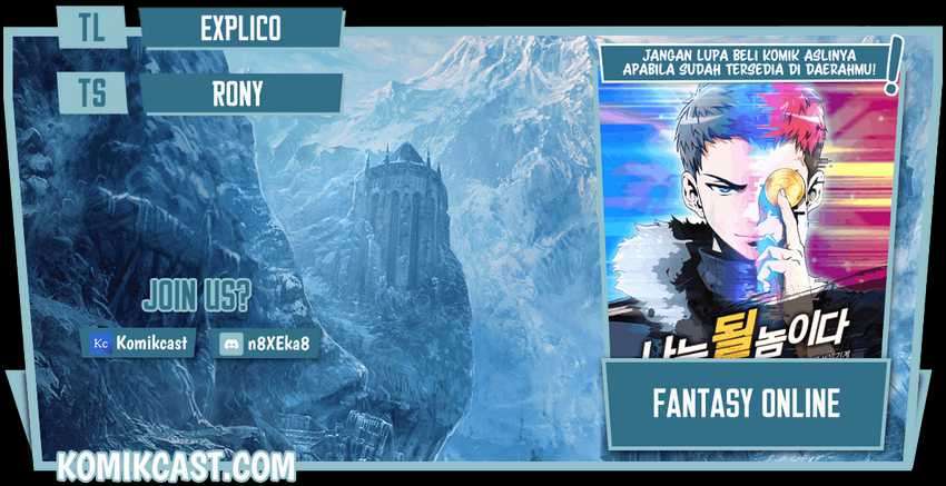 Fantasy Online Chapter 68