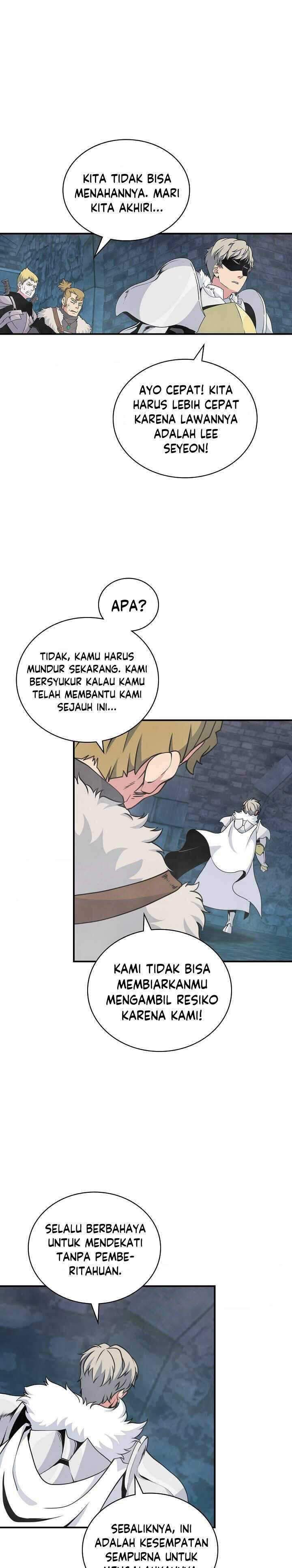 Fantasy Online Chapter 95