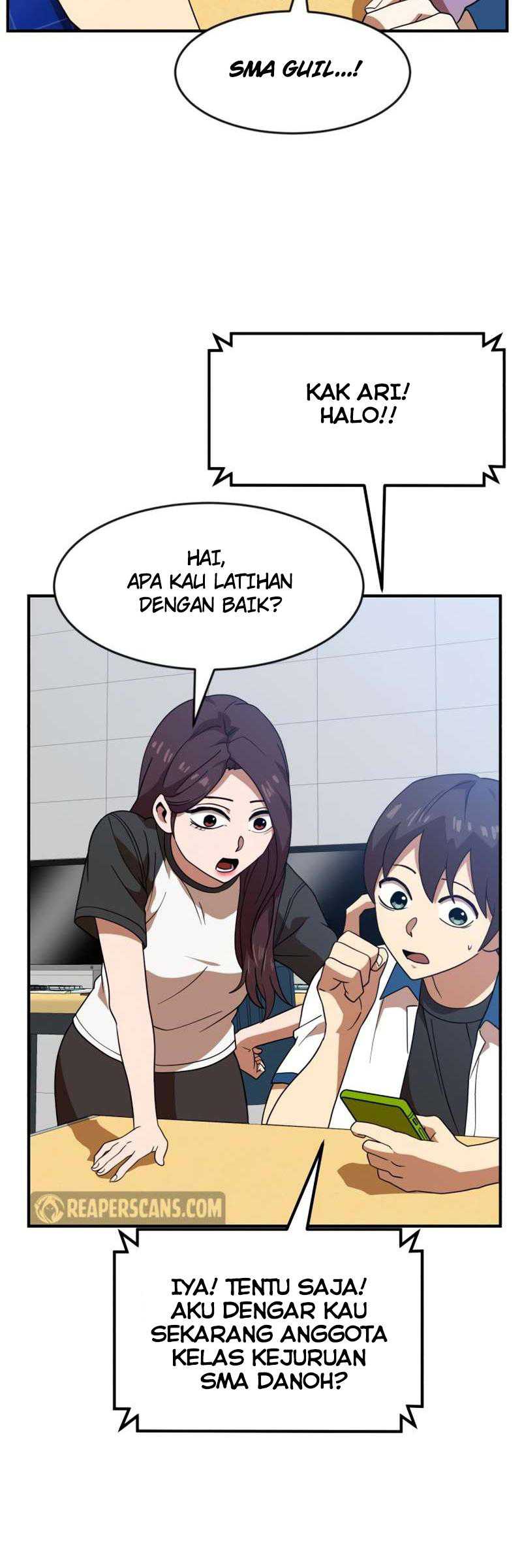 Double Click Chapter 46