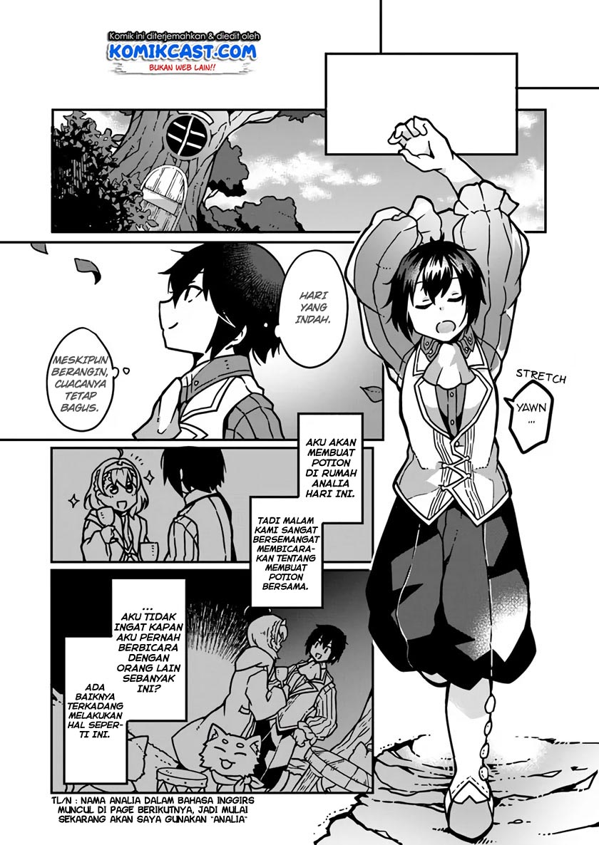 Shokubutsu Mahou Chito De Nonbiri Ryoshu Seikatsu Hajimemasu Zense No Chishiki O Kushi Shite Nogyo Shitara, Gyakuten Jinsei Hajimatta Kudan Chapter 2