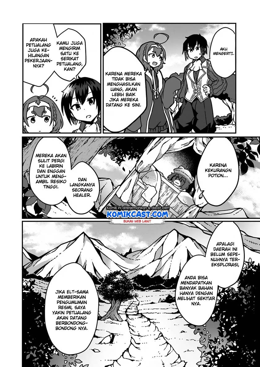 Shokubutsu Mahou Chito De Nonbiri Ryoshu Seikatsu Hajimemasu Zense No Chishiki O Kushi Shite Nogyo Shitara, Gyakuten Jinsei Hajimatta Kudan Chapter 2