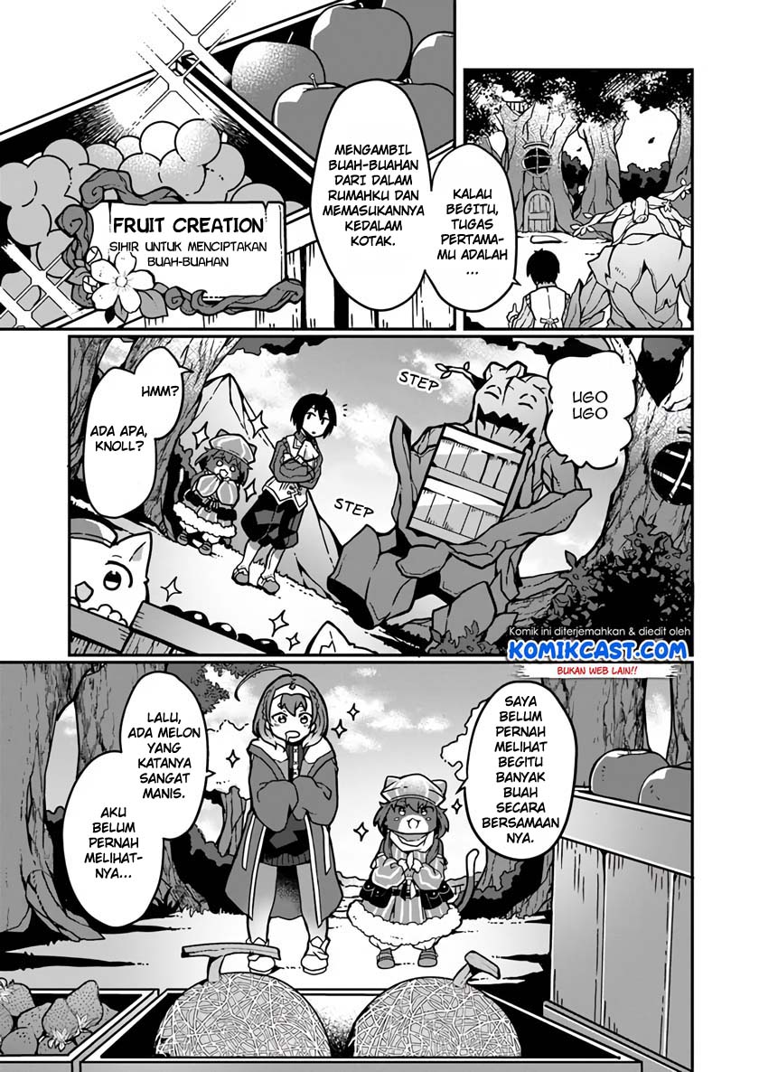 Shokubutsu Mahou Chito De Nonbiri Ryoshu Seikatsu Hajimemasu Zense No Chishiki O Kushi Shite Nogyo Shitara, Gyakuten Jinsei Hajimatta Kudan Chapter 2