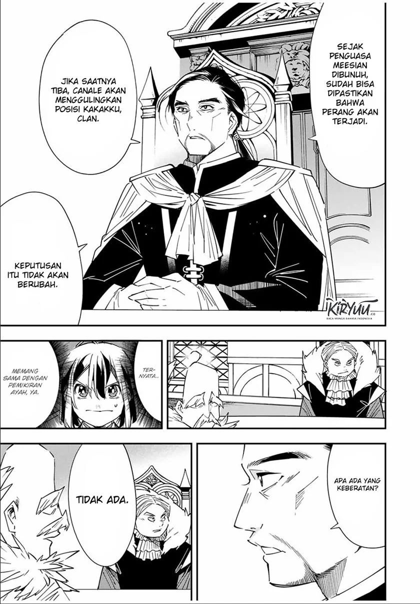 Reincarnated As An Aristocrat With An Appraisal Skill Chapter 25