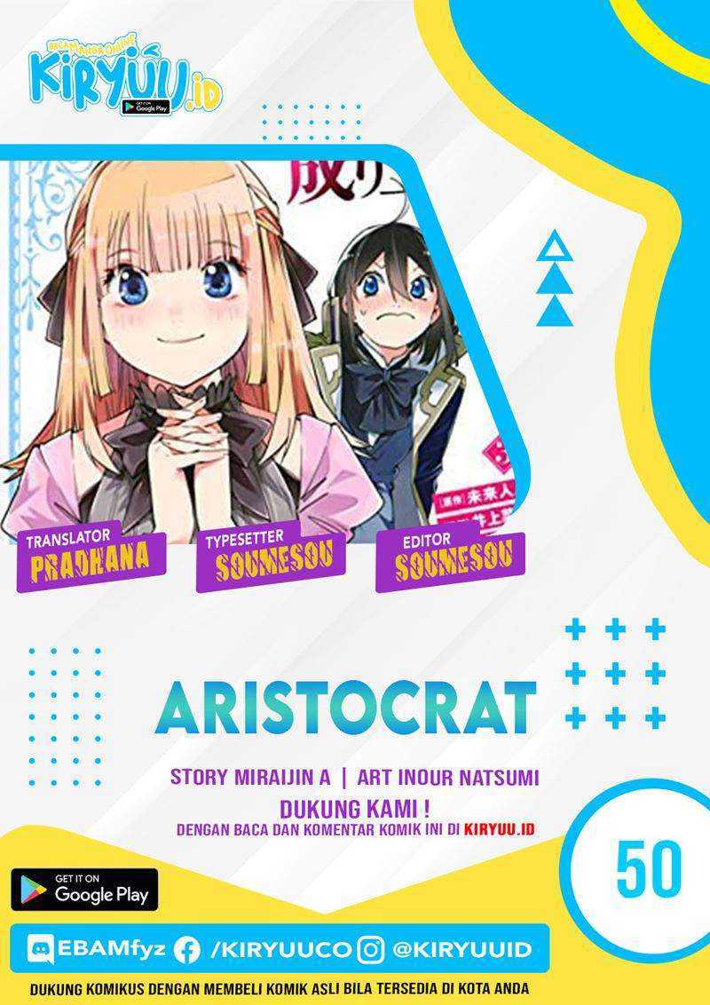 Reincarnated As An Aristocrat With An Appraisal Skill Chapter 50