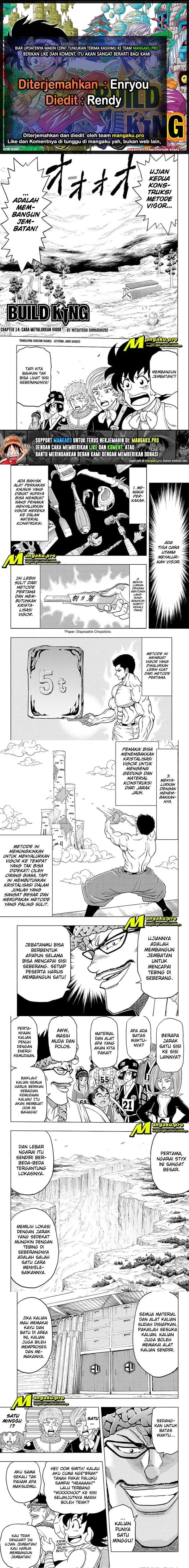 Build King Chapter 14