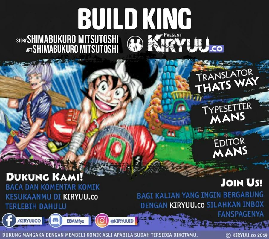 Build King Chapter 7
