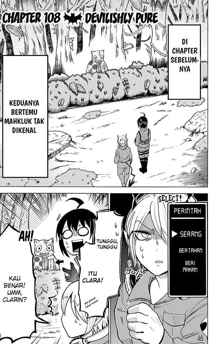 Mairimashita! Iruma-kun Chapter 108