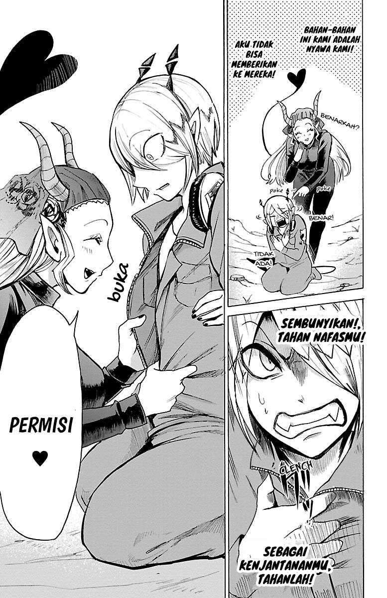 Mairimashita! Iruma-kun Chapter 108