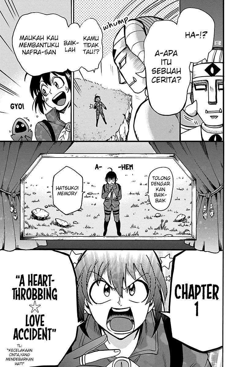 Mairimashita! Iruma-kun Chapter 121