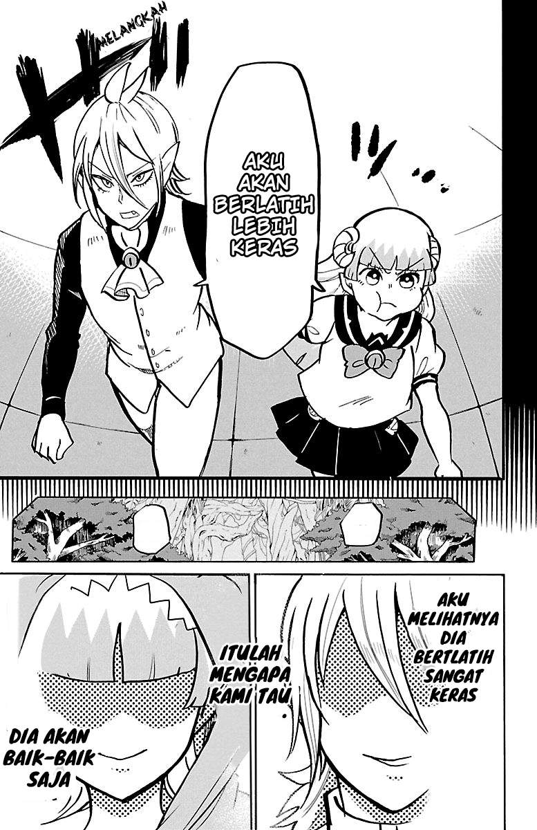 Mairimashita! Iruma-kun Chapter 126