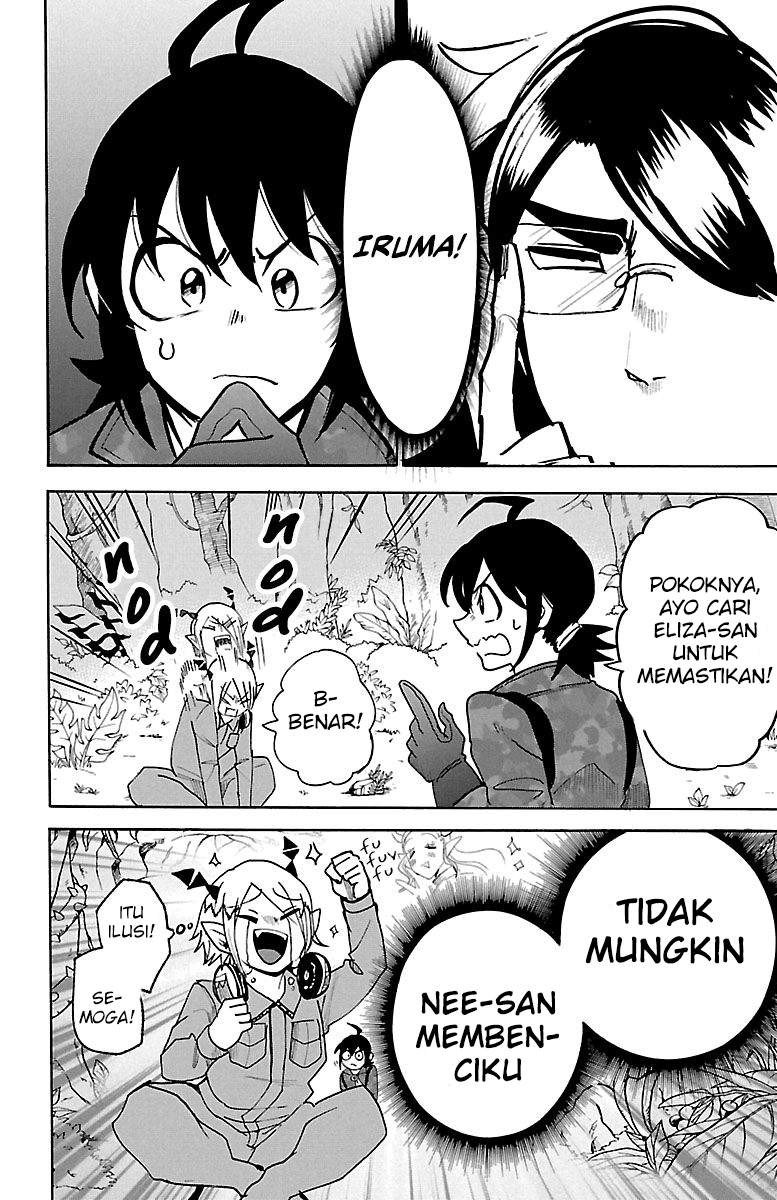 Mairimashita! Iruma-kun Chapter 128