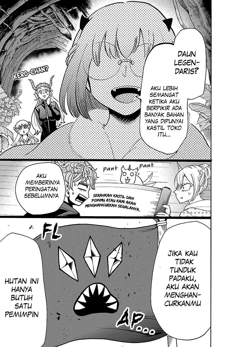 Mairimashita! Iruma-kun Chapter 129