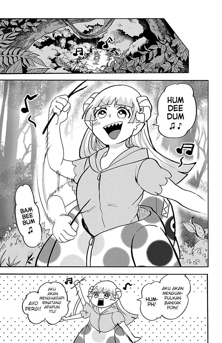 Mairimashita! Iruma-kun Chapter 131