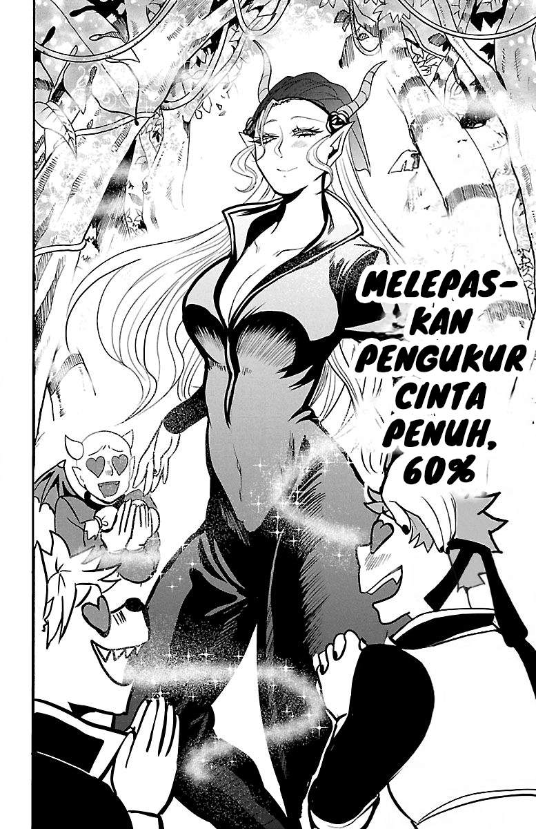 Mairimashita! Iruma-kun Chapter 131