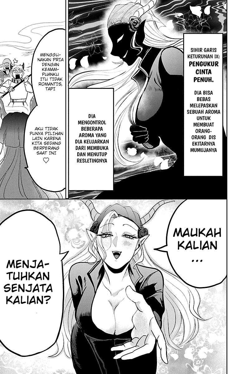 Mairimashita! Iruma-kun Chapter 131