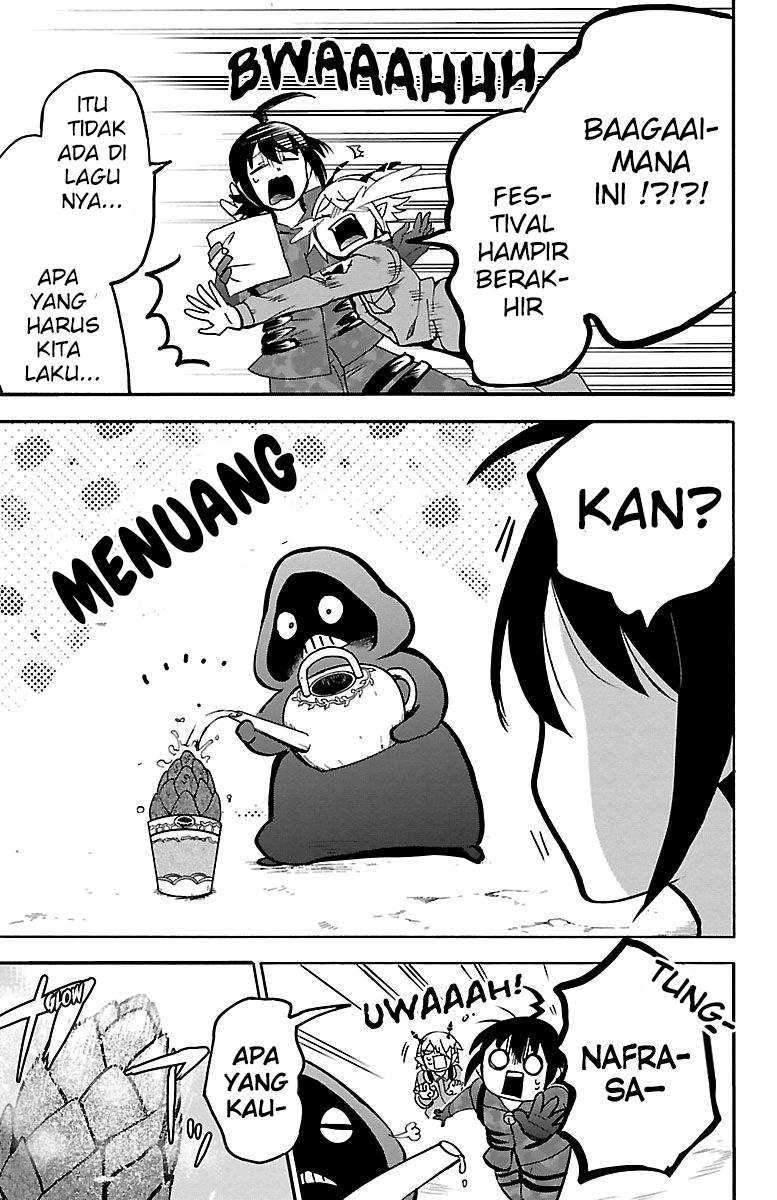 Mairimashita! Iruma-kun Chapter 136