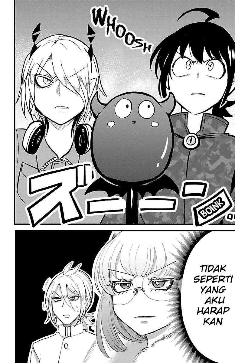 Mairimashita! Iruma-kun Chapter 137