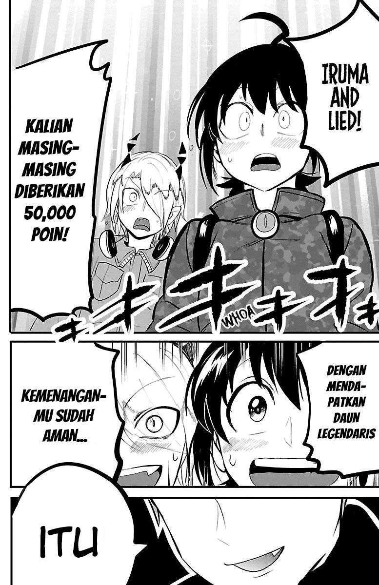 Mairimashita! Iruma-kun Chapter 137