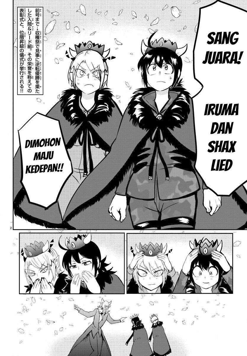 Mairimashita! Iruma-kun Chapter 139