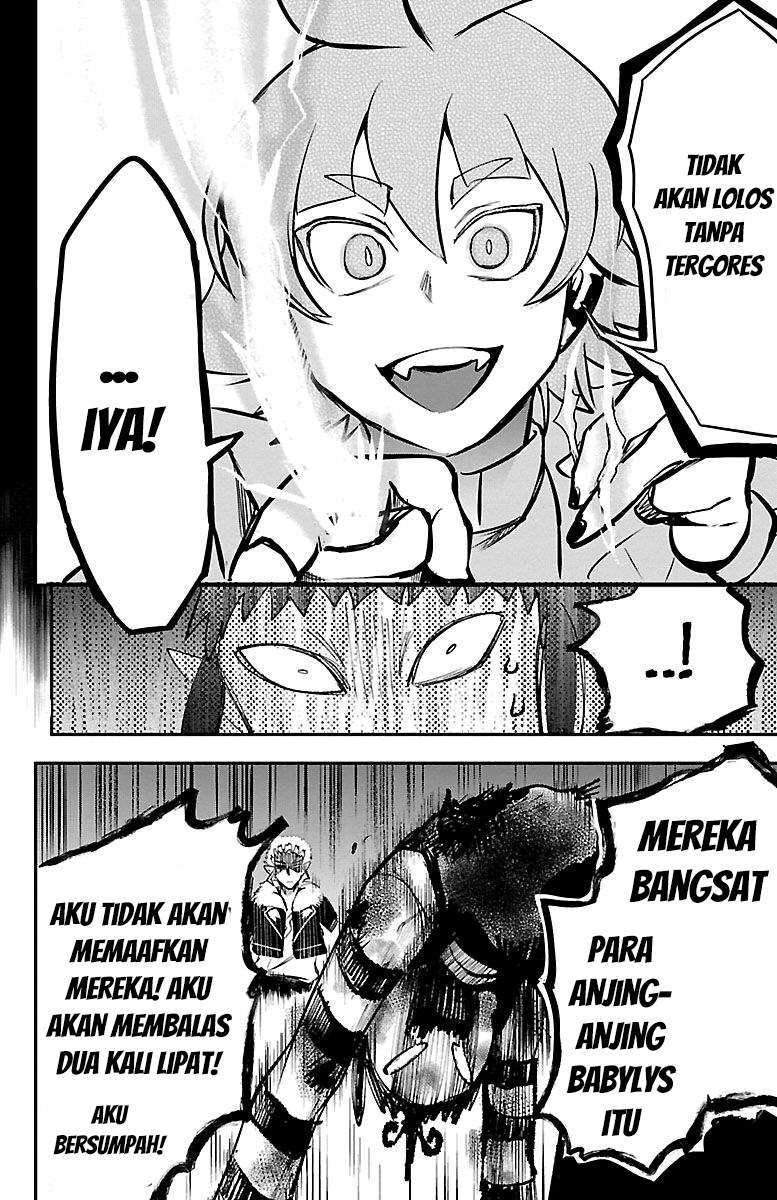 Mairimashita! Iruma-kun Chapter 142