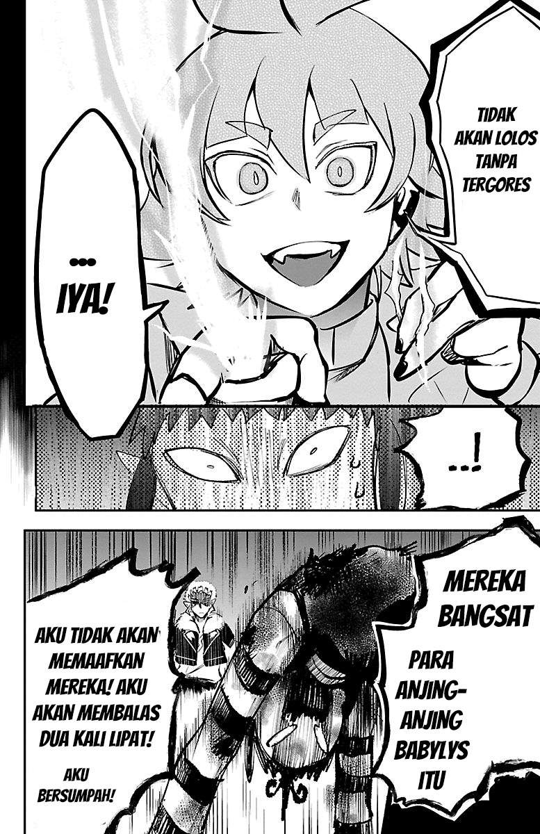 Mairimashita! Iruma-kun Chapter 143