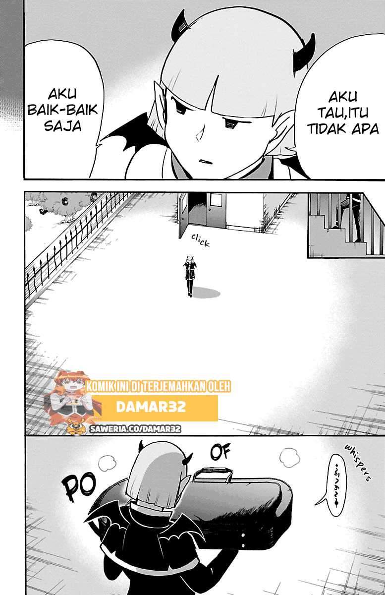 Mairimashita! Iruma-kun Chapter 149