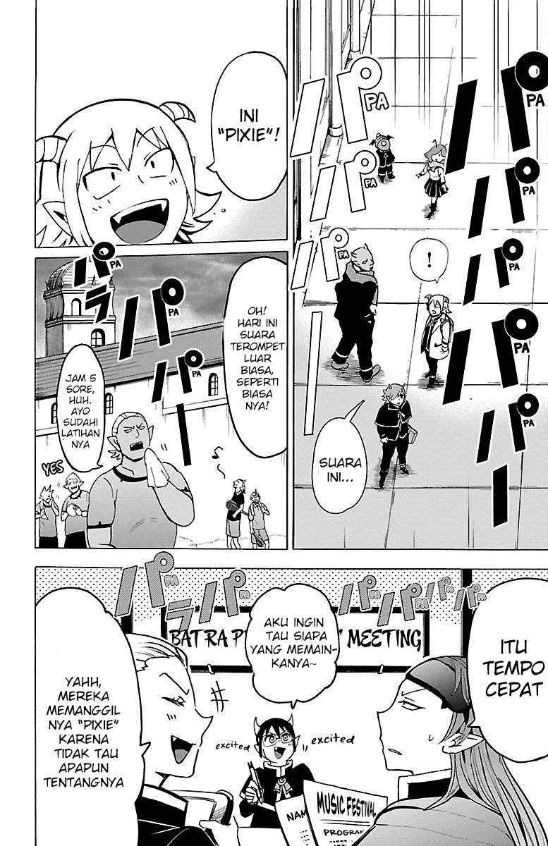 Mairimashita! Iruma-kun Chapter 149