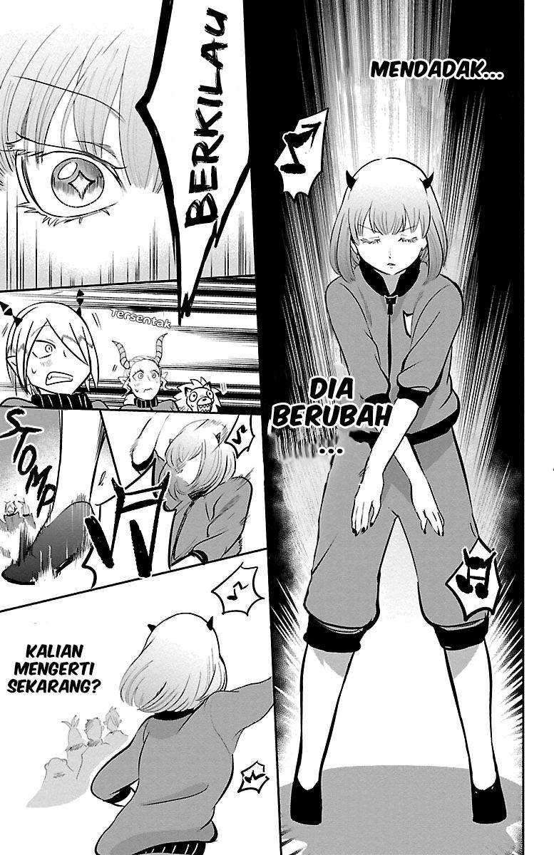 Mairimashita! Iruma-kun Chapter 154