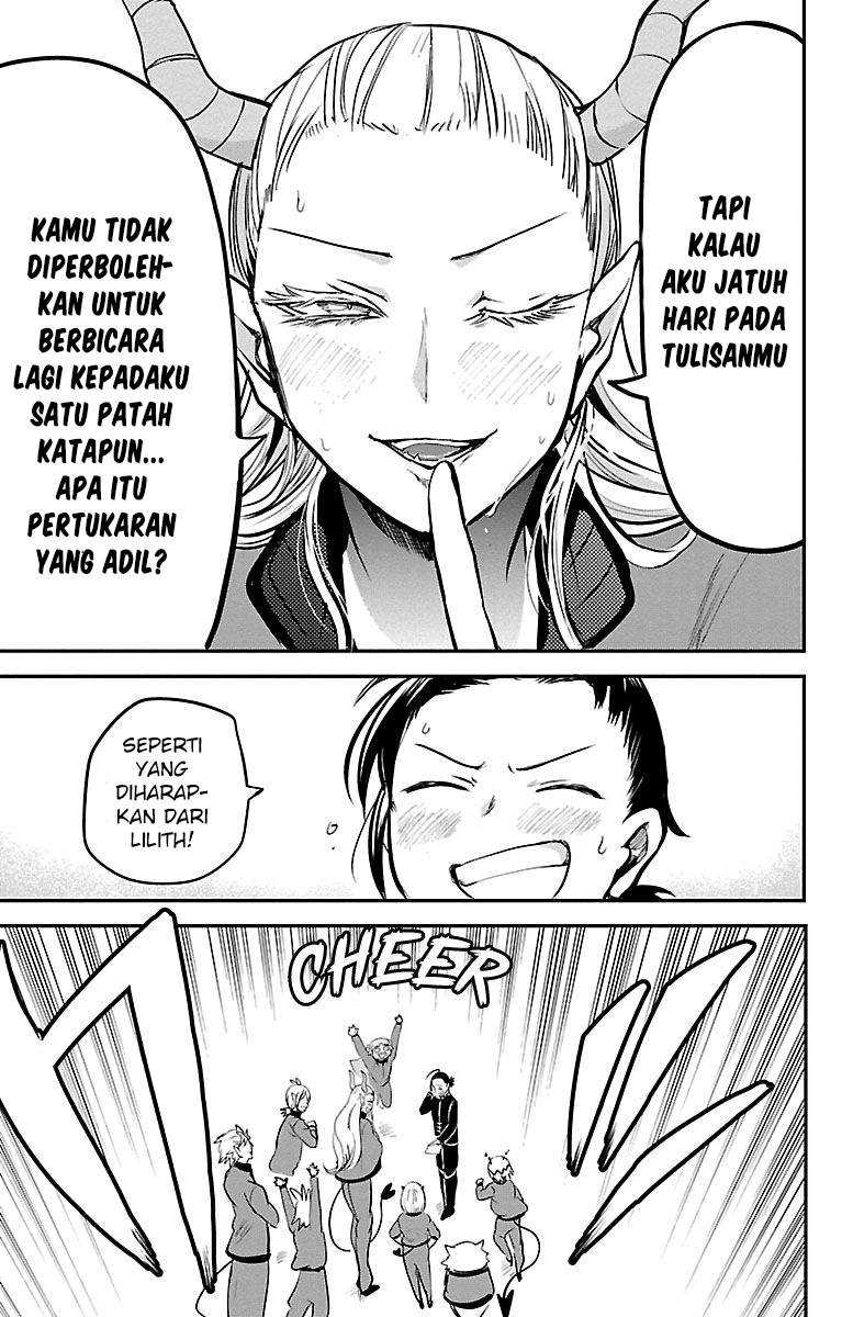 Mairimashita! Iruma-kun Chapter 158