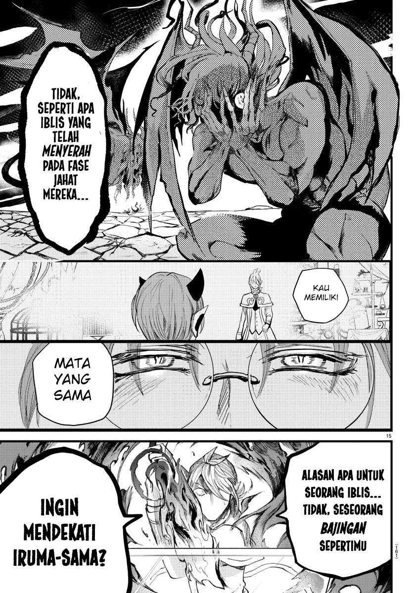 Mairimashita! Iruma-kun Chapter 173