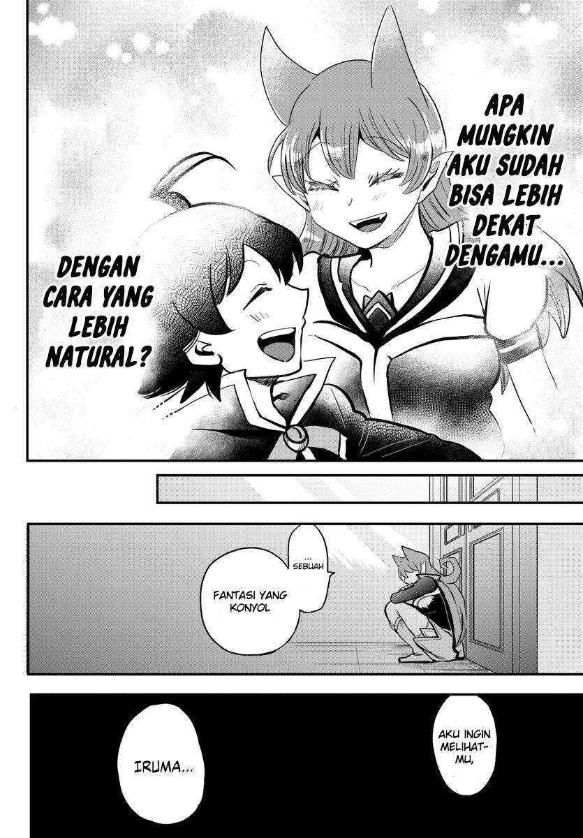 Mairimashita! Iruma-kun Chapter 179