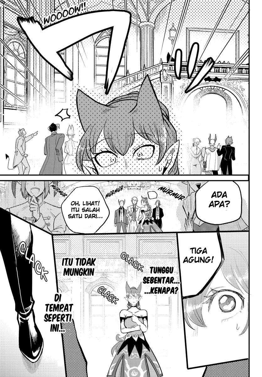 Mairimashita! Iruma-kun Chapter 179