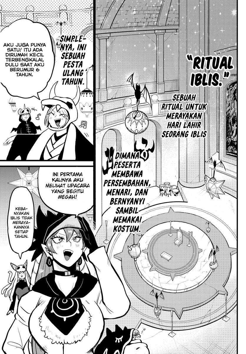 Mairimashita! Iruma-kun Chapter 183