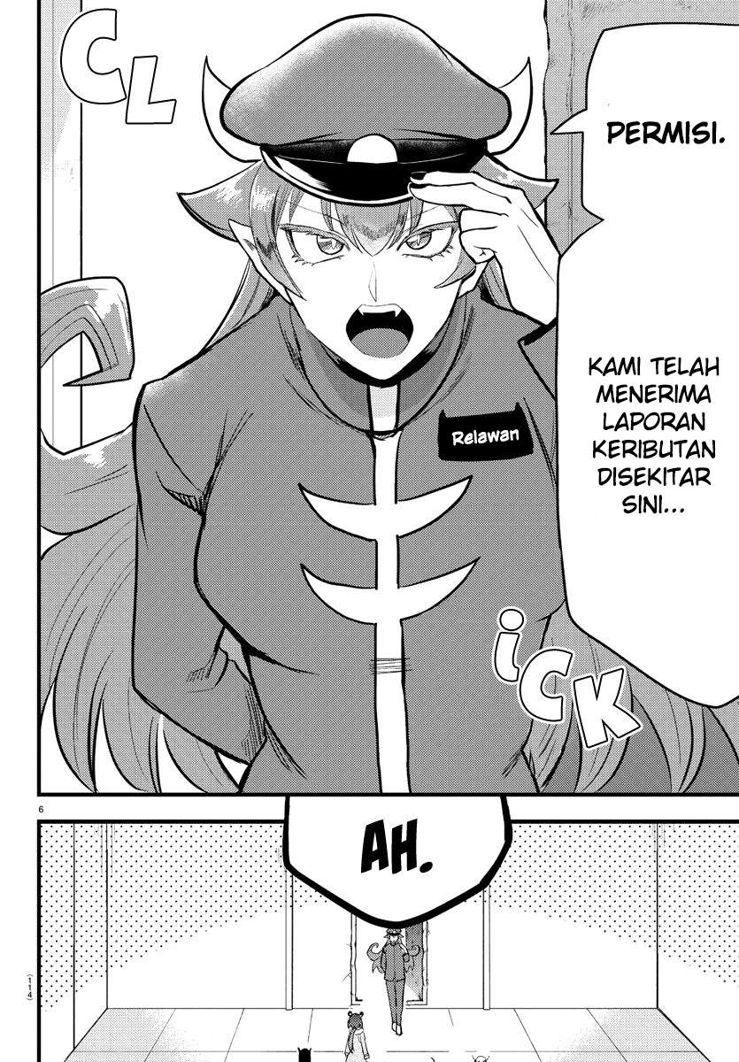 Mairimashita! Iruma-kun Chapter 186