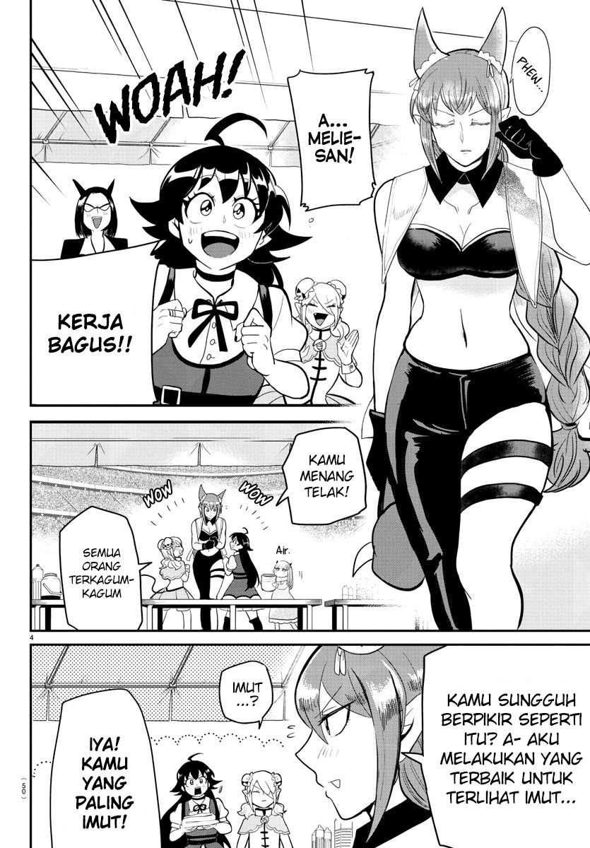 Mairimashita! Iruma-kun Chapter 188