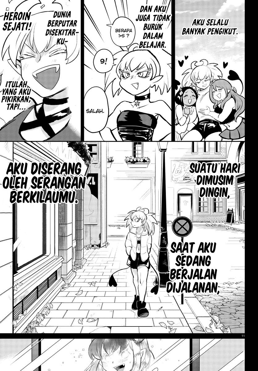 Mairimashita! Iruma-kun Chapter 192