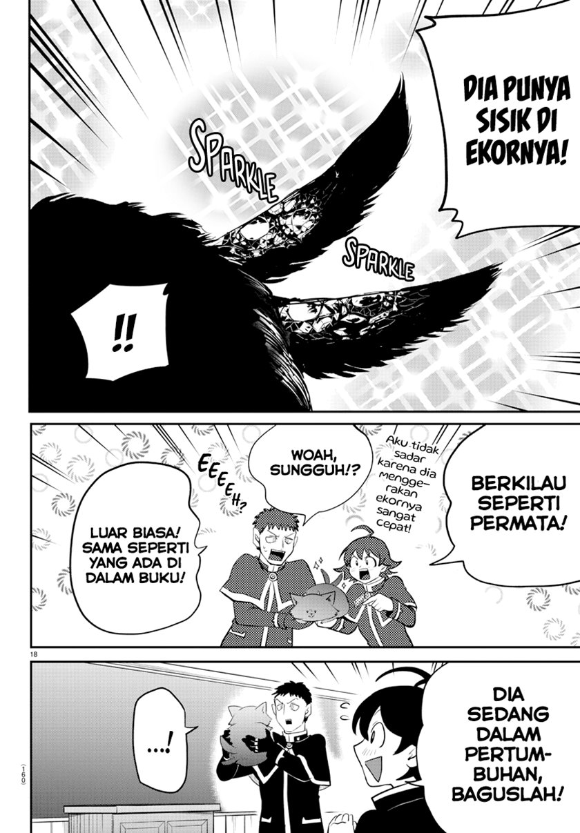 Mairimashita! Iruma-kun Chapter 210