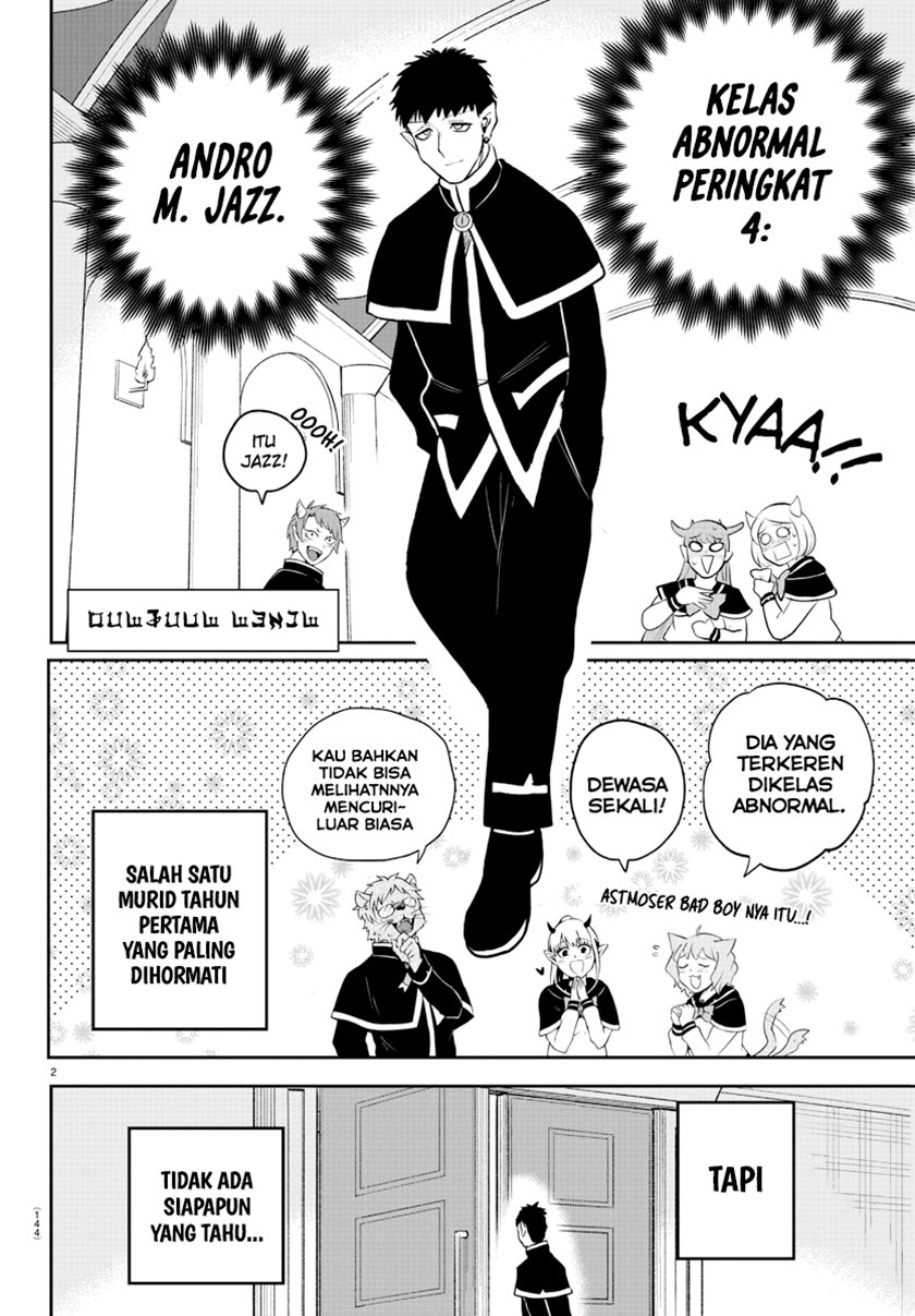 Mairimashita! Iruma-kun Chapter 210