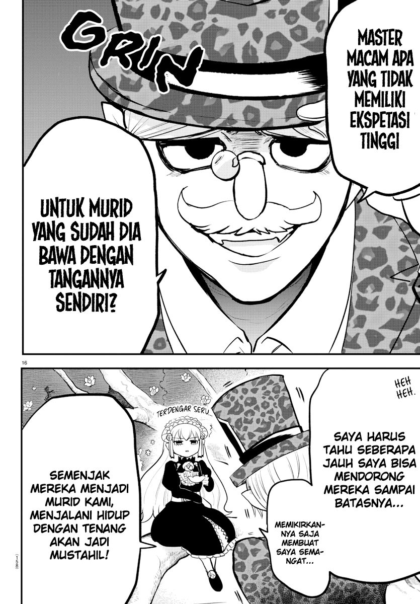 Mairimashita! Iruma-kun Chapter 213